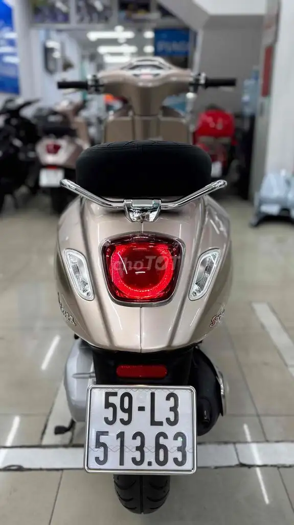 Piaggio Vespa Sprint TFT 2023 Бронзовый