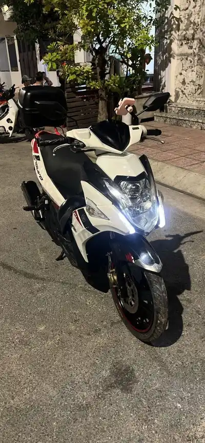 Yamaha Nouvo 6
