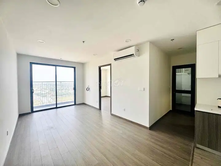 2-комн. квартира FPT Plaza 3, 16 этаж, вид на город