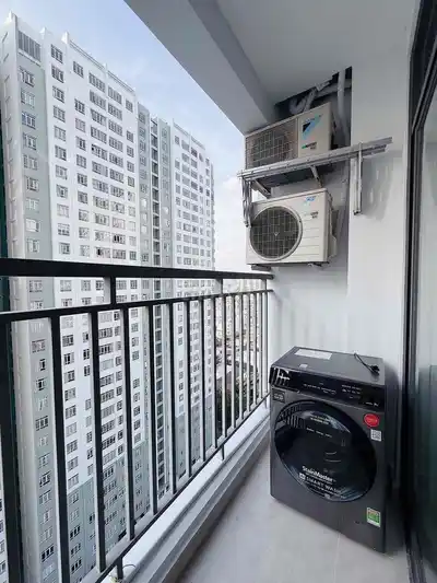 Аренда апартаментов Central Premium, 854 Ta Quang Buu, район 8