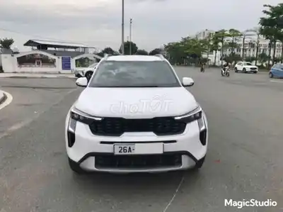 Kia Sonet Luxury 1.5 в 2025 году - 518 миллионов