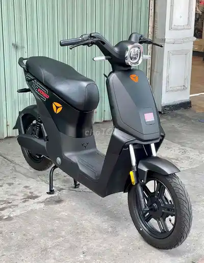 Yadea Vekoo 04/2025, пробег 1700 км