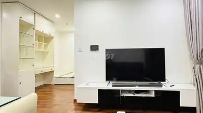 Аренда 1-комнатной квартиры с мебелью в корпусе S1 Vinhomes Ocean Park