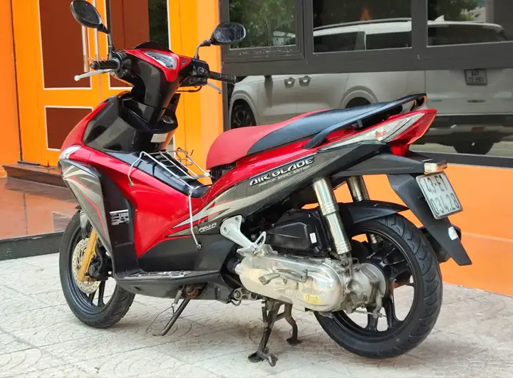 Honda Airblade Widebody