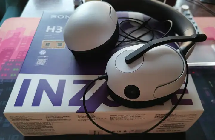 Наушники Sony Inzone H3 и Zebronics Havoc