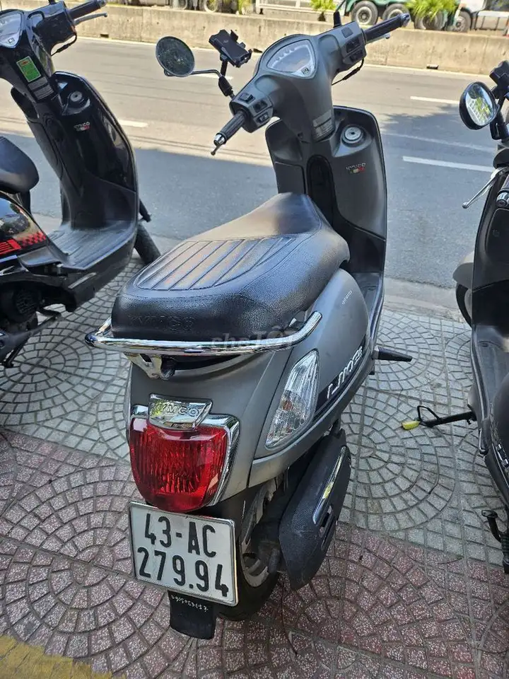 Скутер Kymco Like 50cc, 2022 год