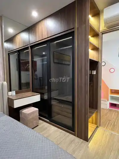 Квартира 1S+ в S209 с мебелью в Vinhomes Ocean Park