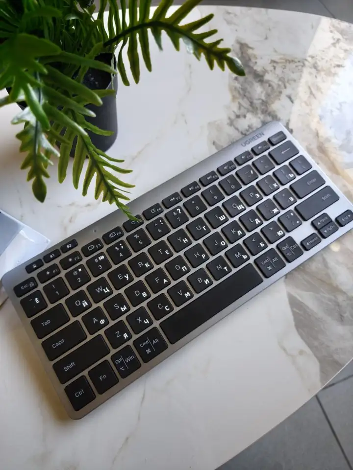 UGREEN K551 беспроводная клавиатура