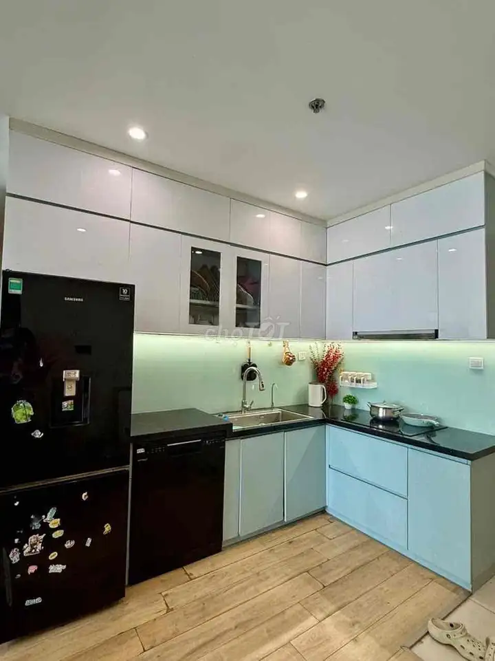 2-комн. квартира 55 м² на среднем этаже, Vinhomes Smart City