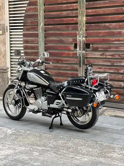 Suzuki GZ 150A FI 2013 черный 8 077 км