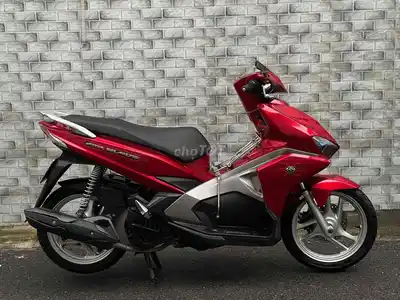 AirBlade Ab 125 Led 2017 Красный серебристый основной держатель Bstp