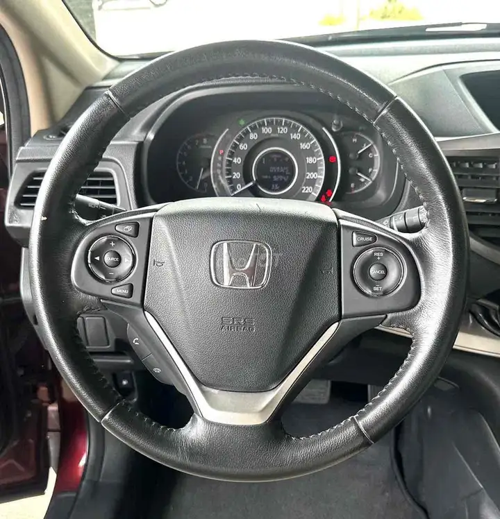 Honda CRV 2.0 2016 в отличном состоянии, 1 владелец с 2016