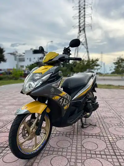 Yamaha Nouvo 5, 125 куб. см, 2015 год