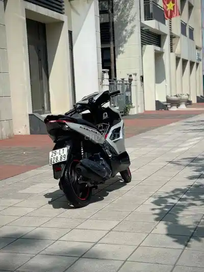 Honda Air Blade 2022 Sport серый цемент 828.89