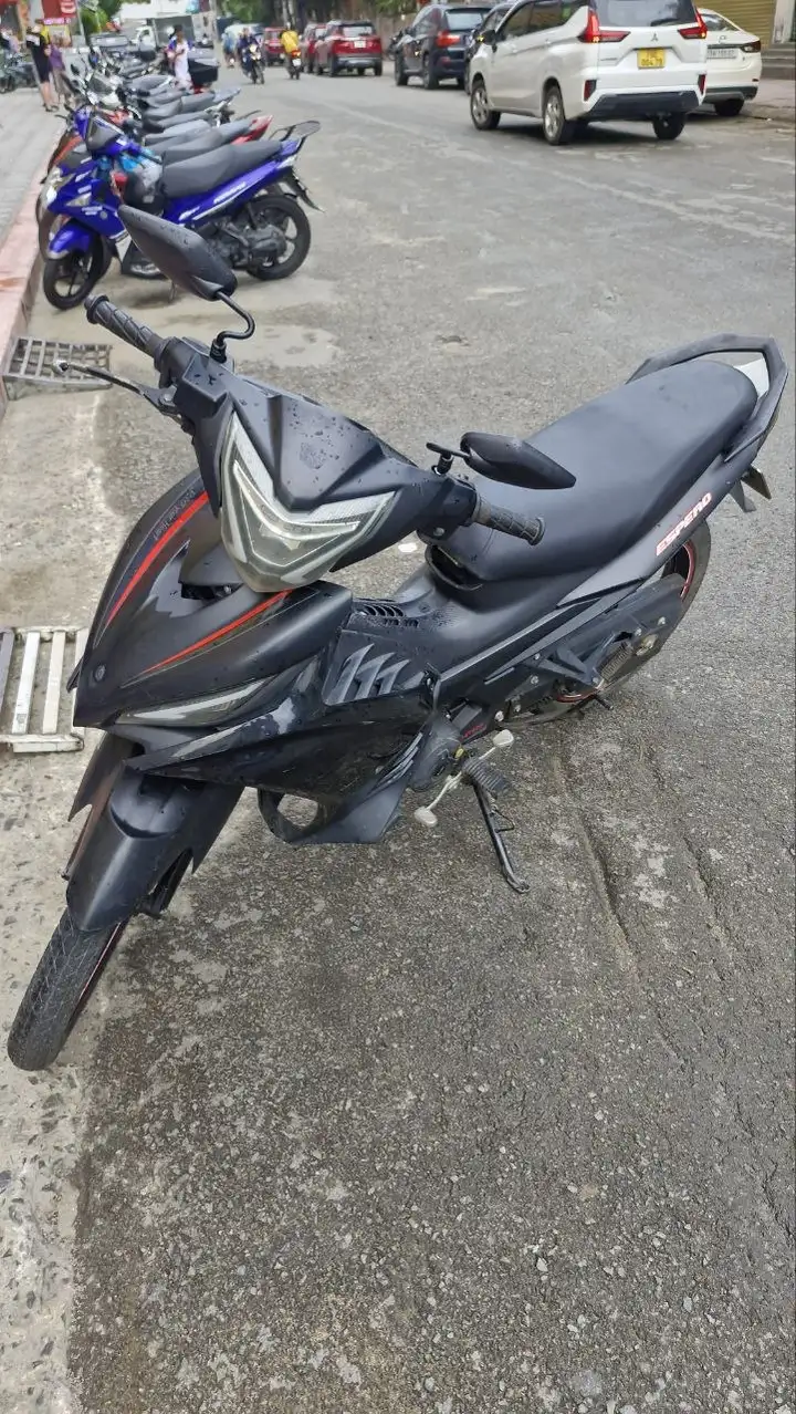 Байк ex2 king 2022 50cc