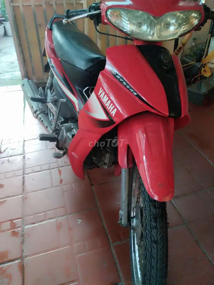 Yamaha Jupiter Đỏ
