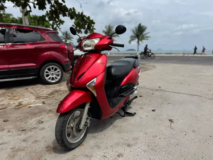 Honda Lead 125