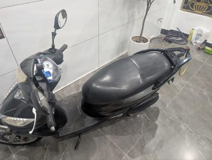 Sym shark 2010 года, 125 кубов