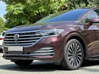 Volkswagen Viloran Luxury 2024 Коричневый 43 000 км