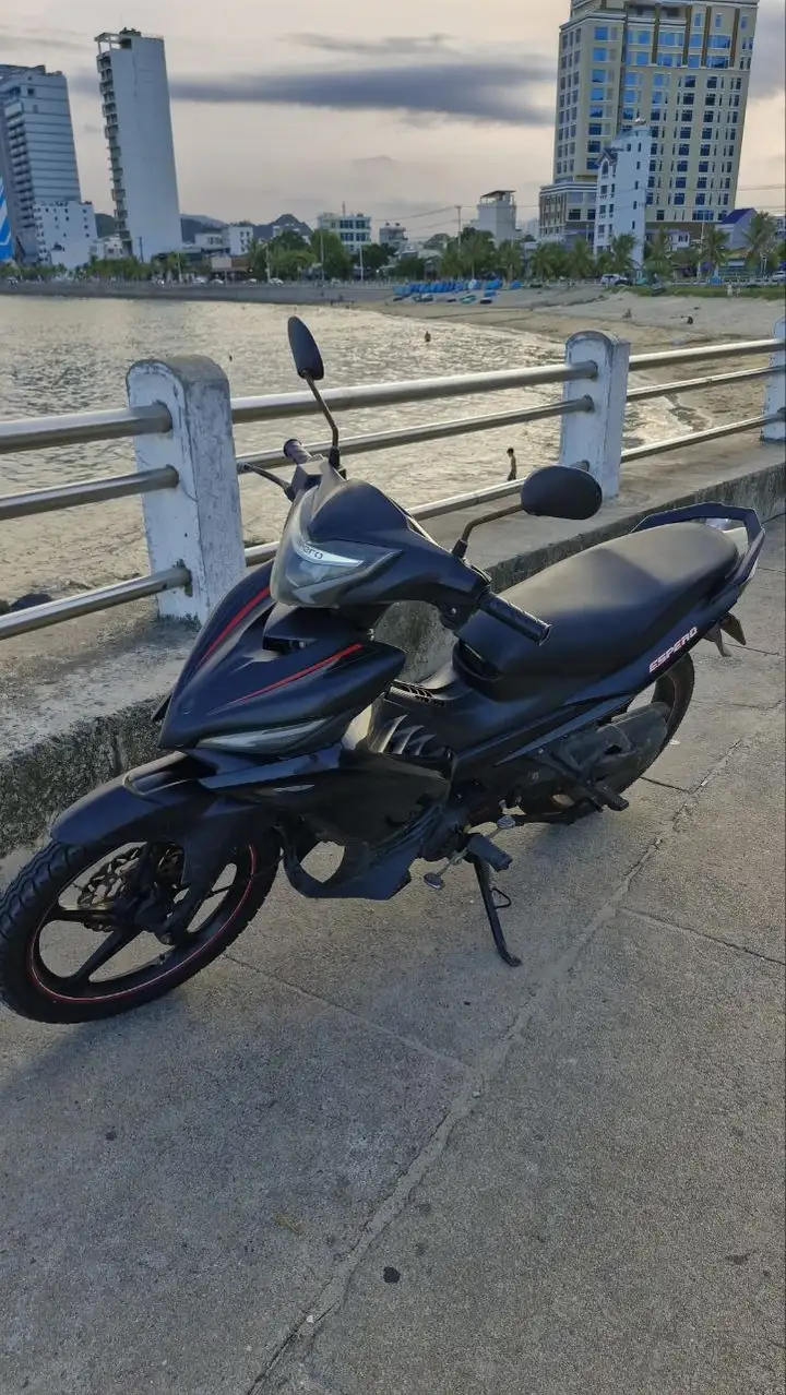 Espero ex2 king 2022 50cc