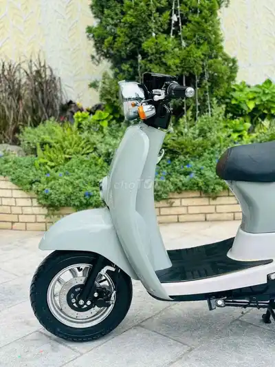 Мопед Dibao Creer 50cc 2023 серый-синий 5000 км один владелец