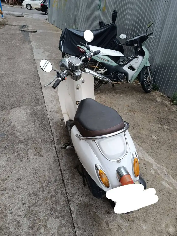 Honda Scoopy 50 кубов 2019