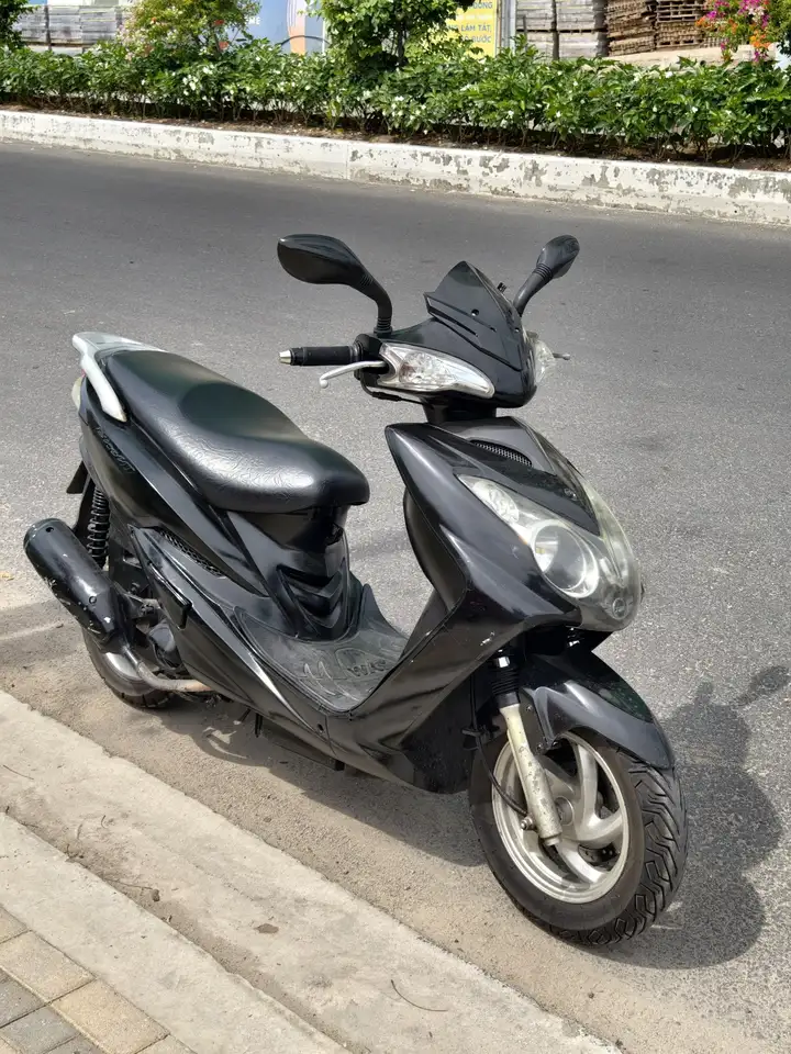 Sym Excel ll 2008 150сс