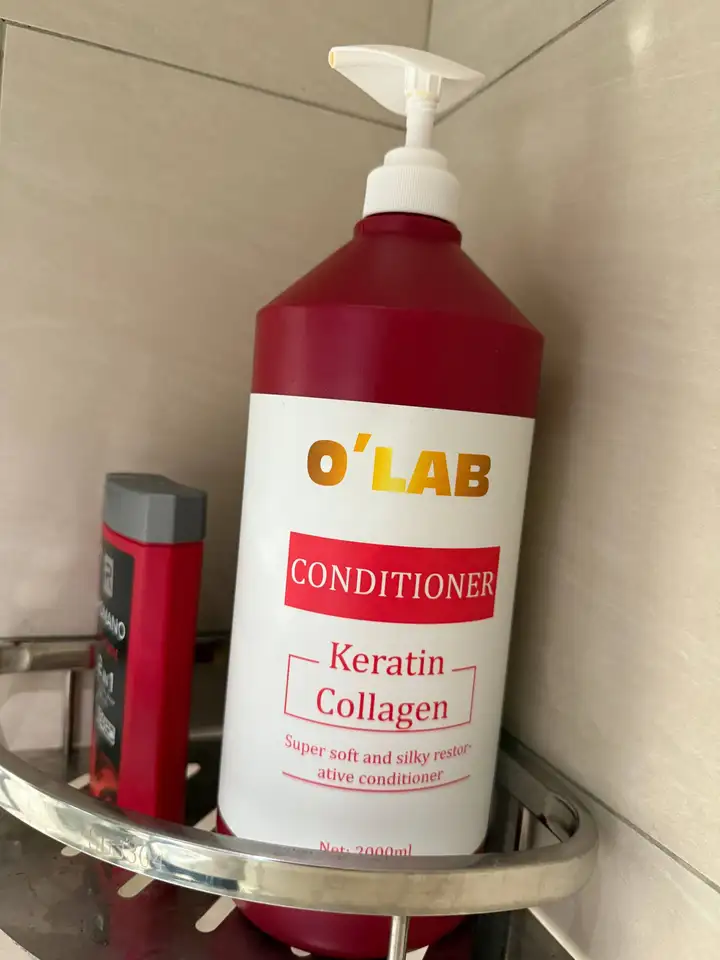 Кондиционер для волос O’Lab вишневый
