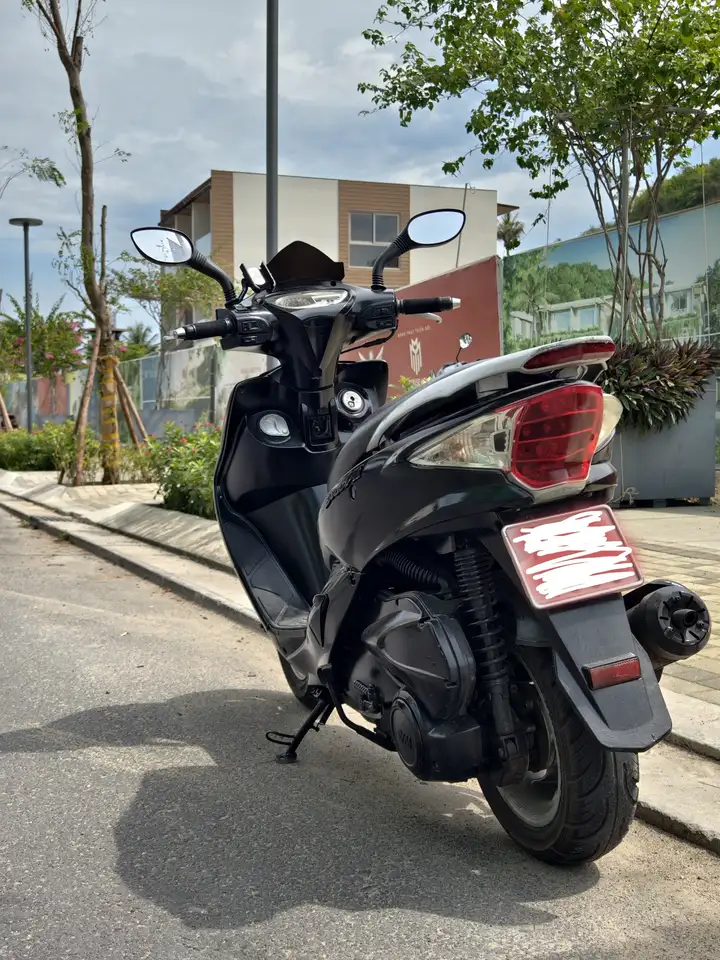 Sym Excel ll 2008 150сс