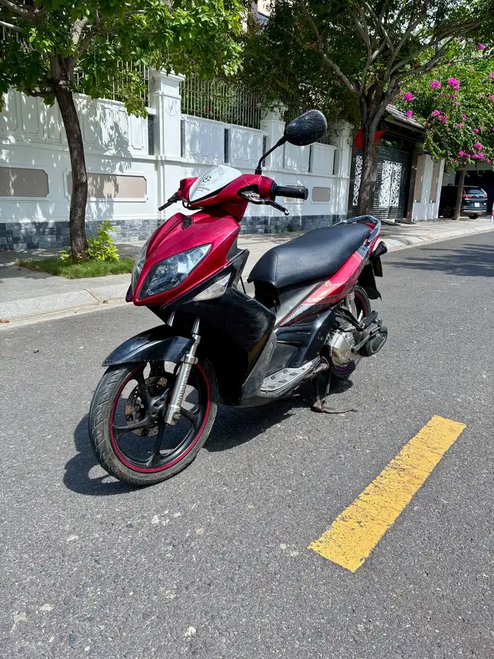 Nouvo LX 135 cc