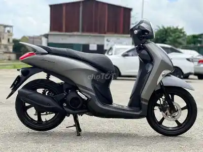 Yamaha Janus Smartkey 2020, госномер Hn, оригинальный двигатель