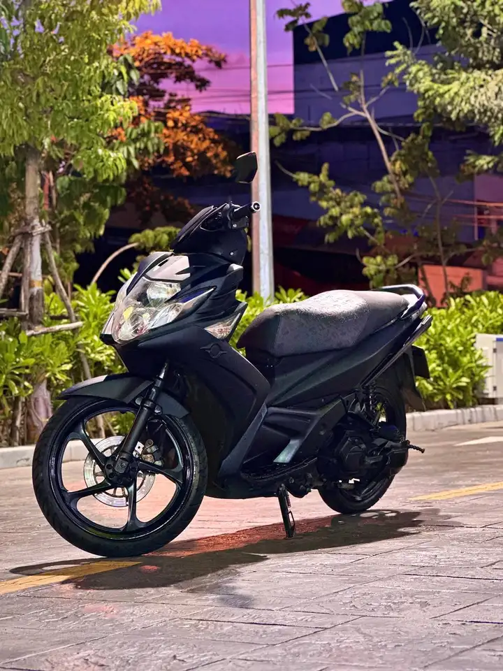 Yamaha Nuovo 125cc, 2011