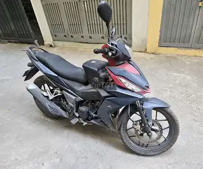 HONDA WINNER V1 2017 150CC 90627 КМ СЕРЫЙ КРАСНЫЙ