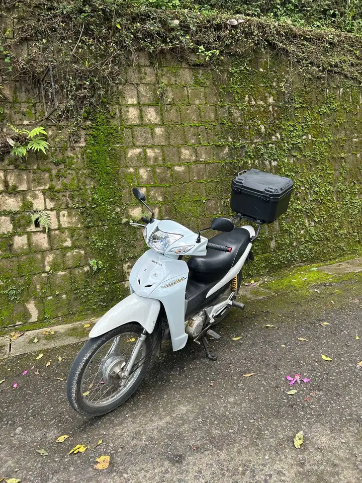 Honda Wave Alpha 50 сс, 2019, полуавтомат