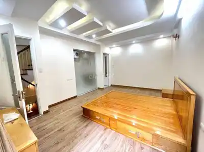 Частный дом на Дой Кан, Ба Динь, 3 спальни, 40м² х 5 этажей