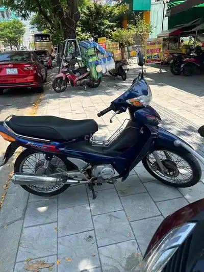Honda Future в оригинале