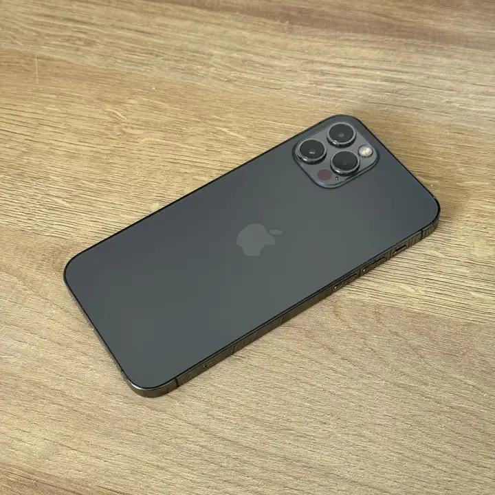 iPhone 12 Pro 256 GB Graphite