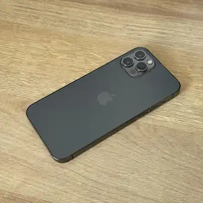 iPhone 12 Pro 256 GB Graphite