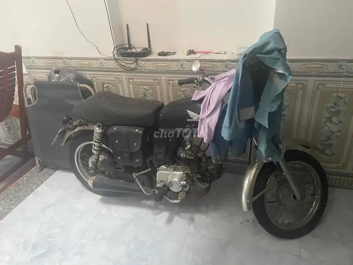 Honda 67 độ
