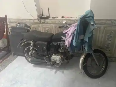 Honda 67 кастом
