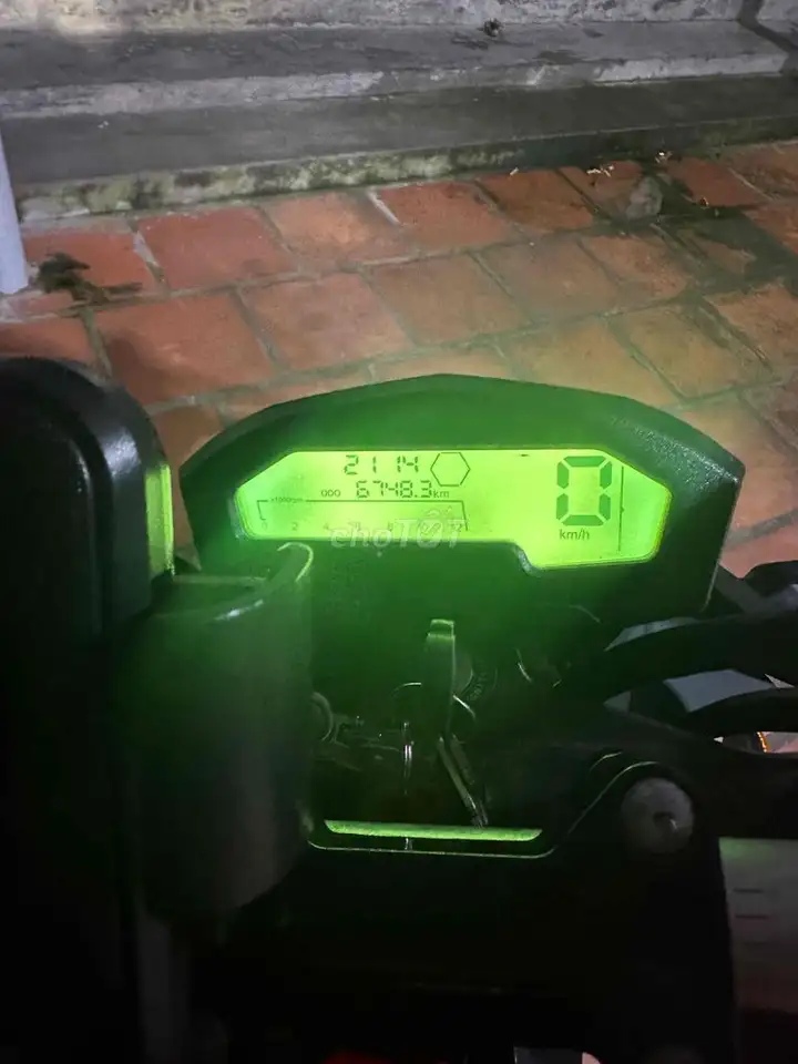 MV Agusta 110cc Красный 6748.3 км