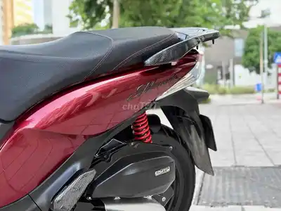 Хонда SH Модель ABS 2021 Красный спорт HN