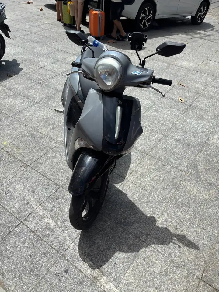 Yamaha Jasus 2018