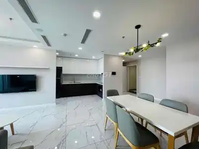 Апартаменты Sunshine Sky City, Д.7 (3 спальни, с мебелью)