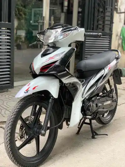 Honda Wave RSX 110cc, 2017 г. Один владелец, оформление включено