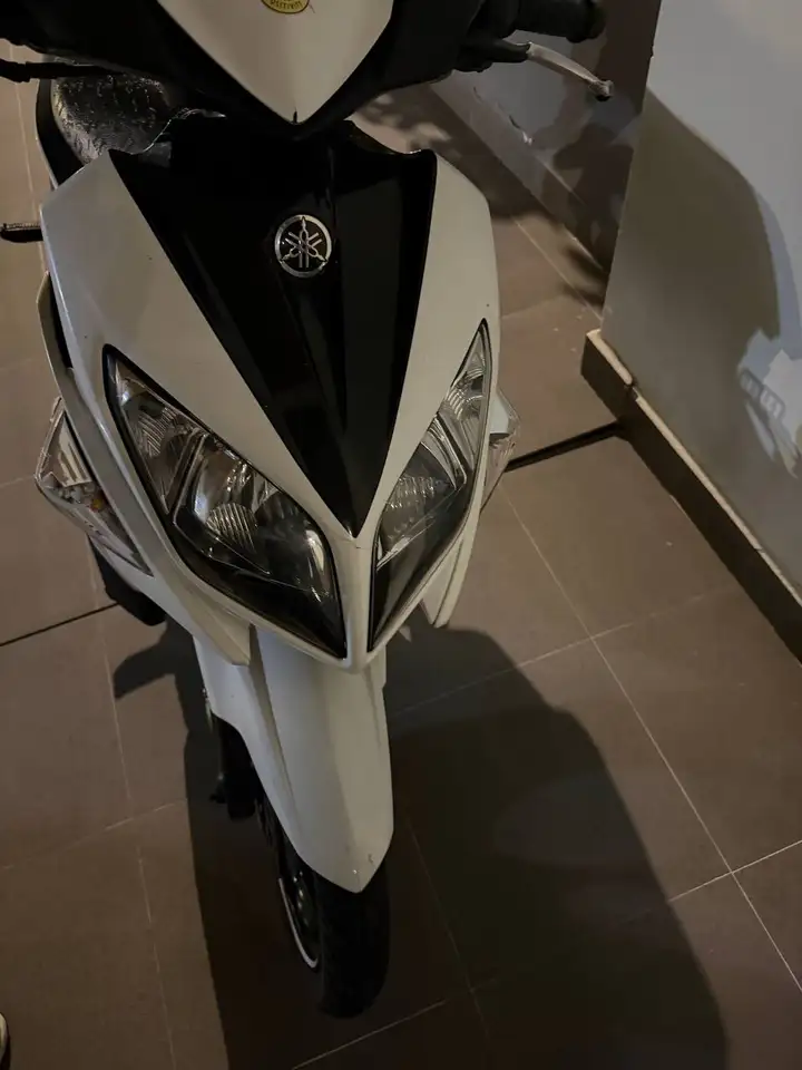 Yamaha Nouvo 125