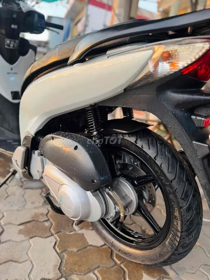 Honda SH Ý 2012 Белый, оригинал