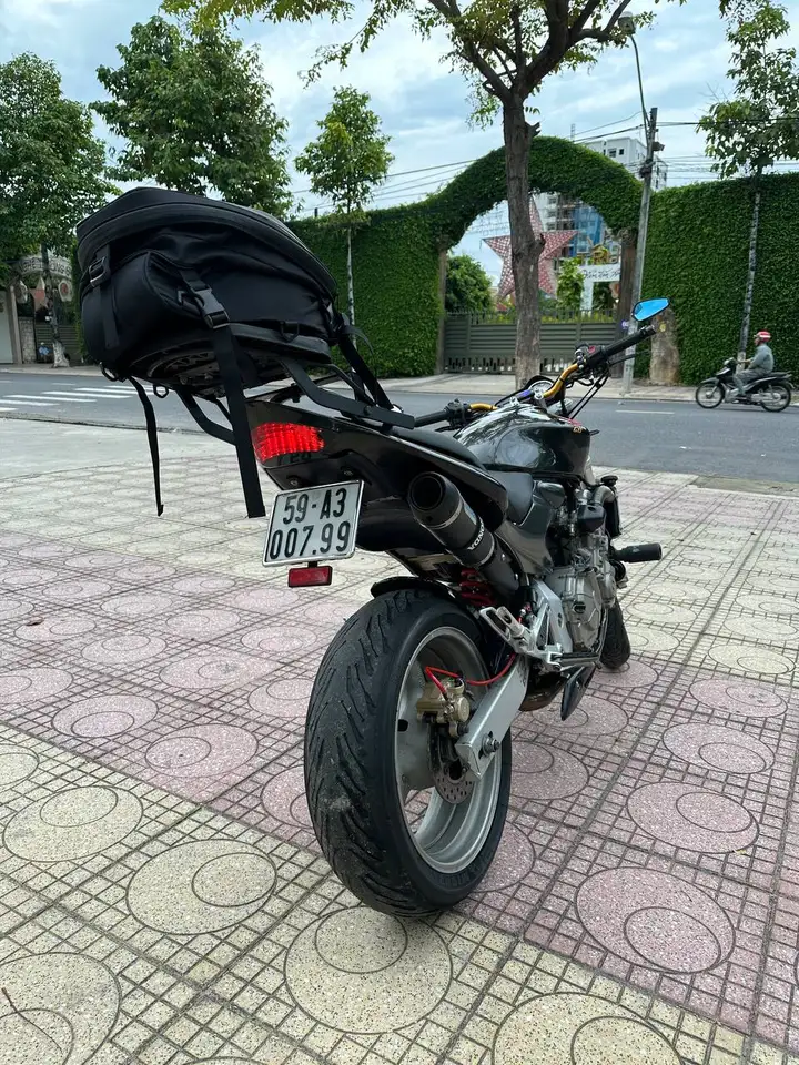 Honda CB600F Hornet 2006