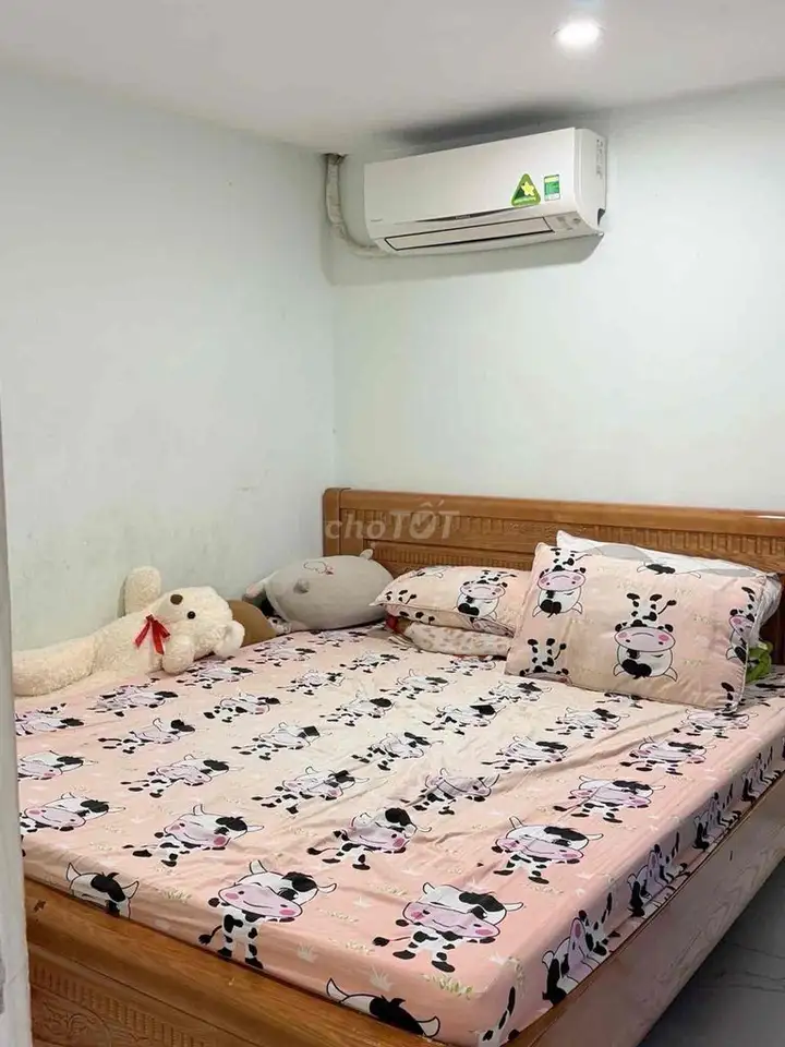 Красивый дом 1 этаж + мансарда, 50 м2, въезд для авто, Ло Лу, р-н 9