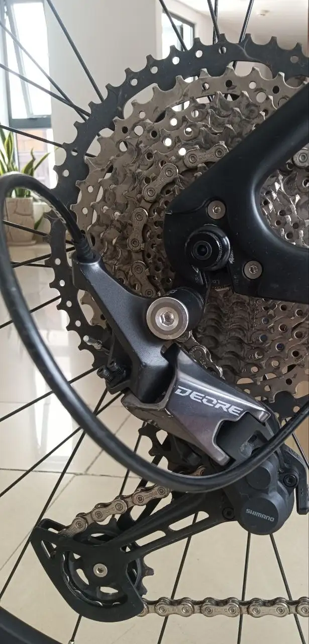 Twitter Leopard Pro 29 Carbon (размер M)